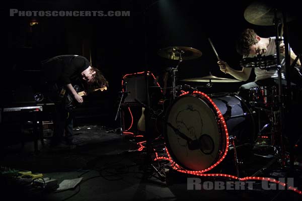 RHESUS - 2005-10-20 - PARIS - La Maroquinerie - 